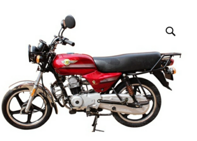 Brand new motorcycle Boss 100 2023